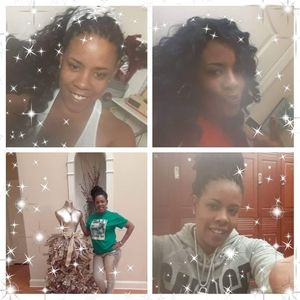 Meet your Posher, Shantell